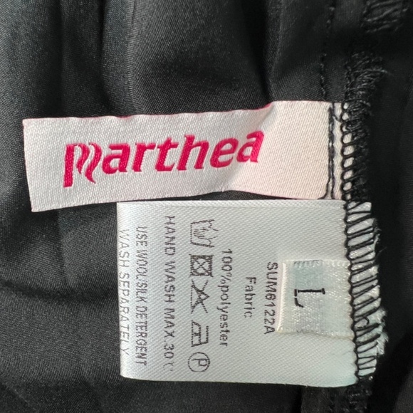 Marthea Womens Maxi Dress Large Corset Fairygoth Renaissance Witchy Regency Boho - Picture 2 of 14